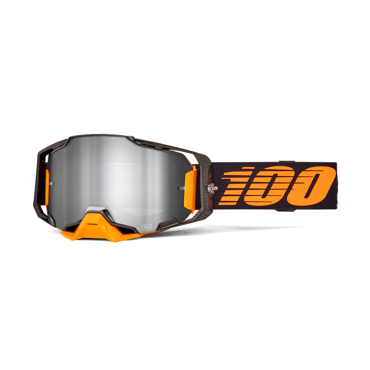 Armega Hiper Acosta Mirror Silver Lens