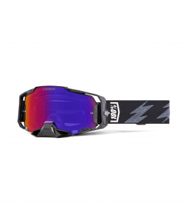 Armega Hiper Crenshaw Mirr Purple Lens