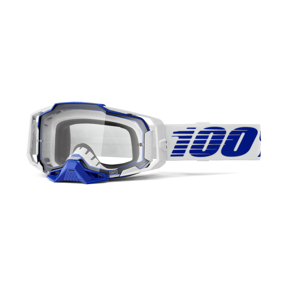 Armega Gog Blue Clr Lens