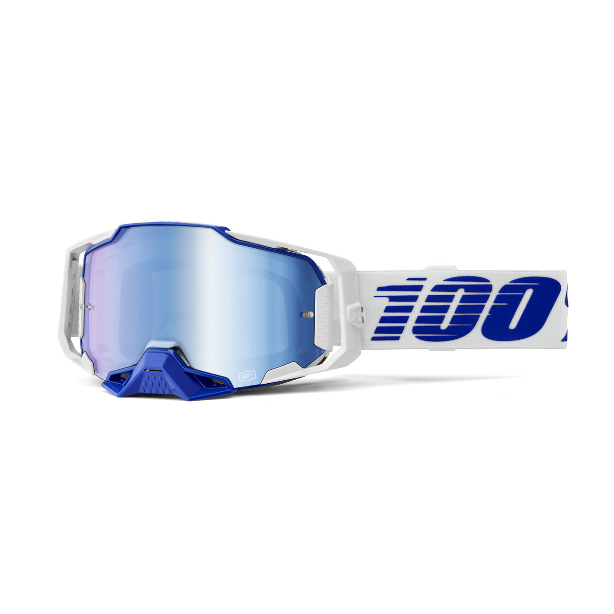 Armega Gog Blue Mirror Blue Lens