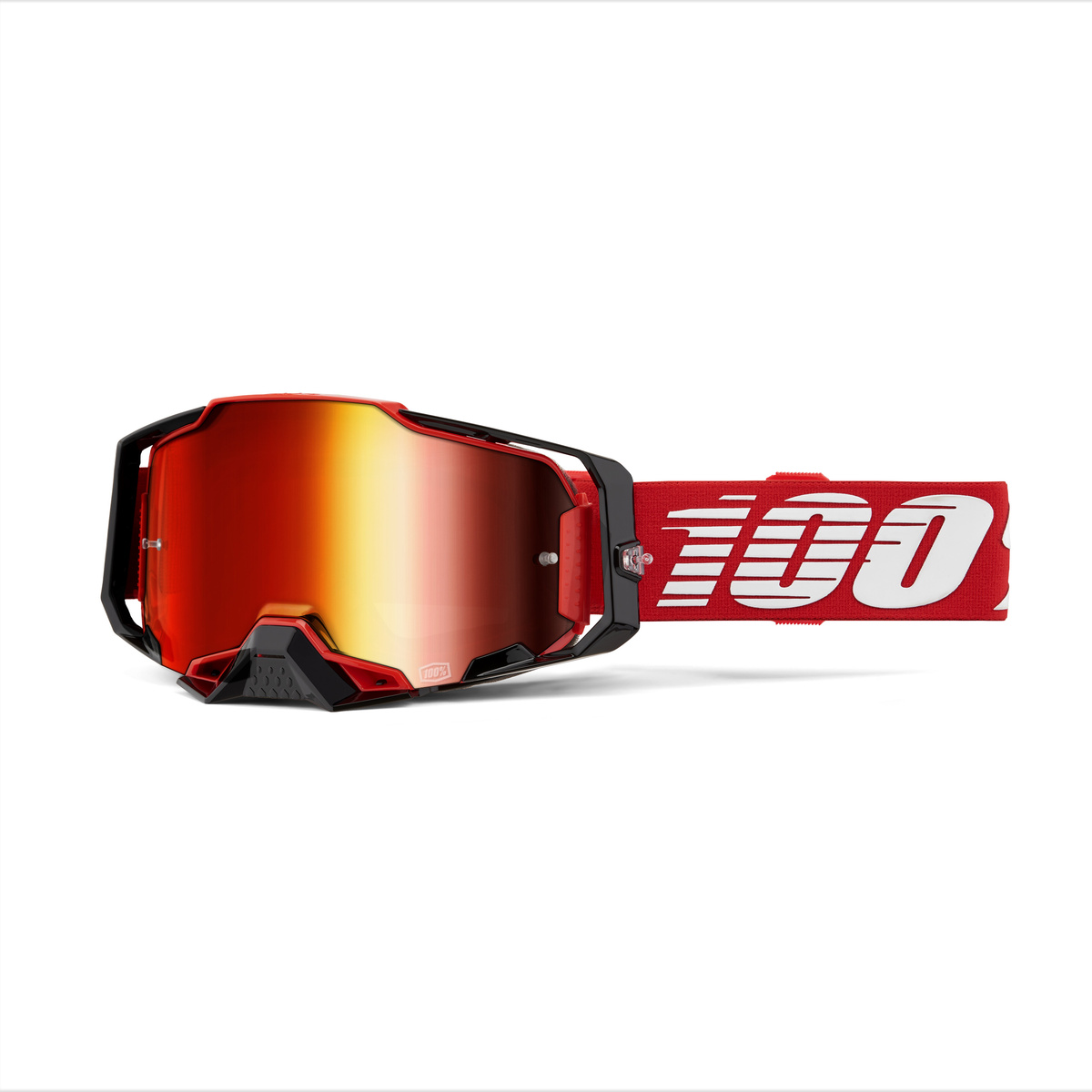 Armega Gog Red Mirror Red Lens