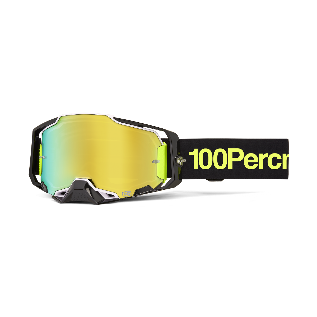 Armega Orban Mirror Gold Lens
