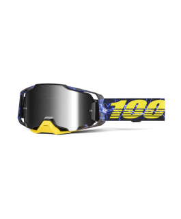 Armega Gog Furious Mirr Silver Lens