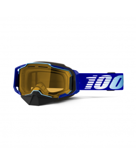 Armega Snow Blue-Yel Lens