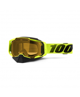 Armega Snow Yel - Yel Lens