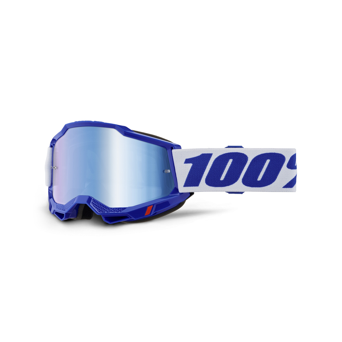 Accuri 2 Gog Blue Mirror Blue Lens