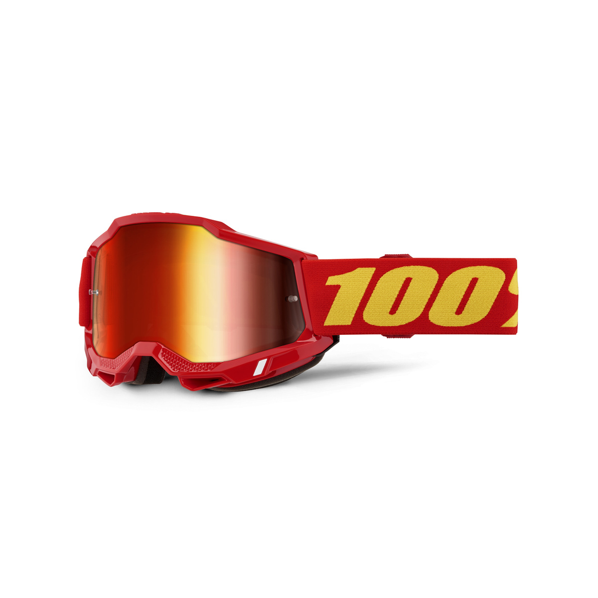 Accuri 2 Gog Red Mirror Red Lens
