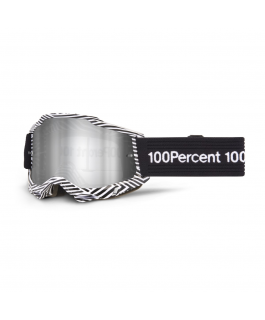 Accuri 2 Gog Samba Mirr Silver Lens