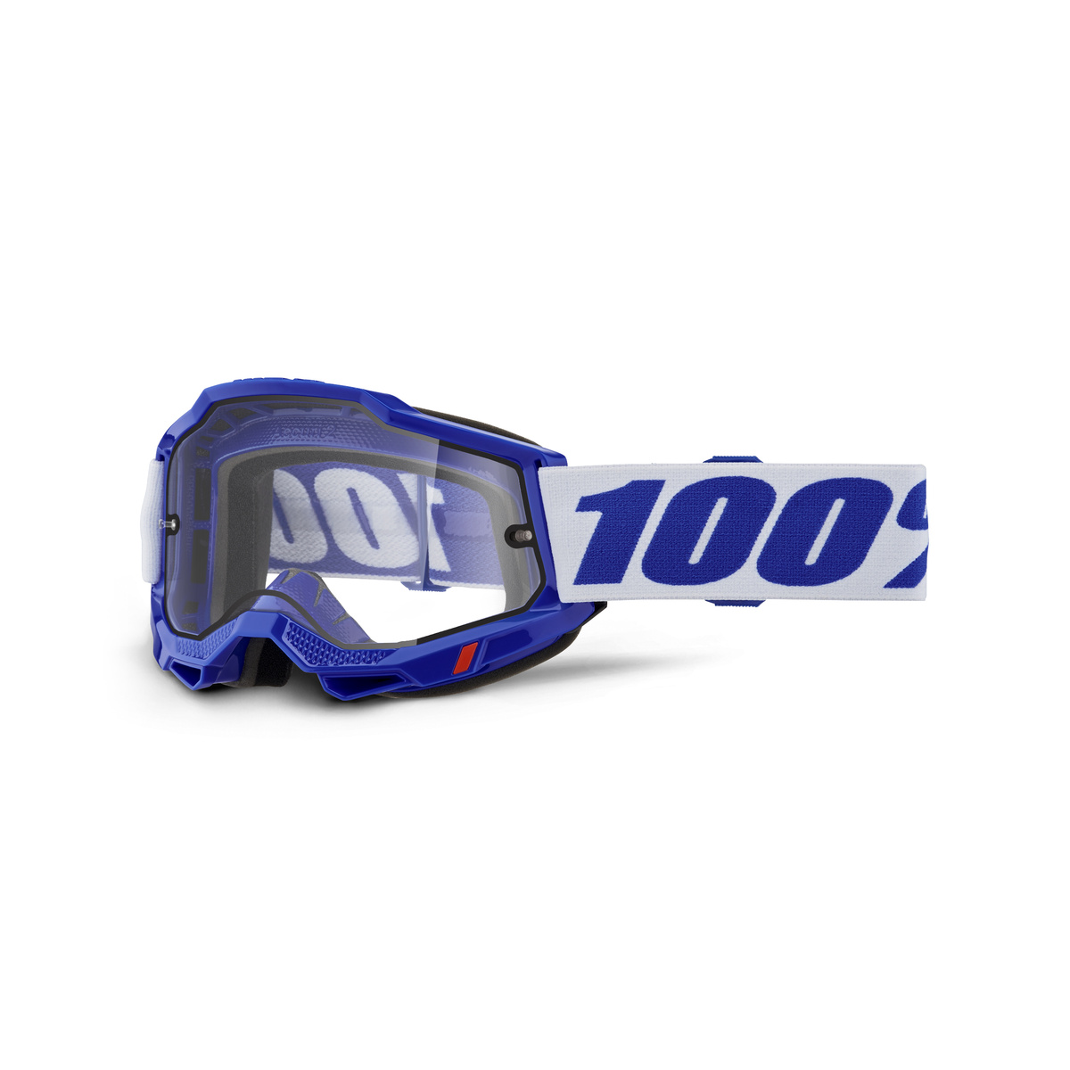 Accuri 2 Enduro Moto Gog Blue Clr Lens