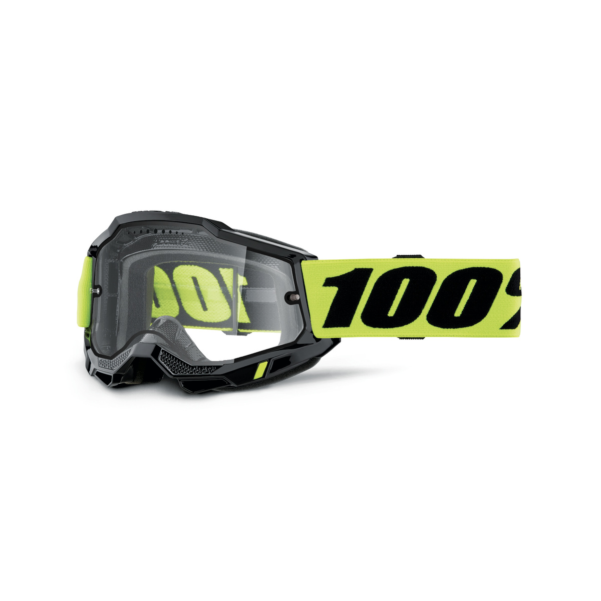 Accuri 2 Enduro Mtb Gog Neon Yel Clr Len