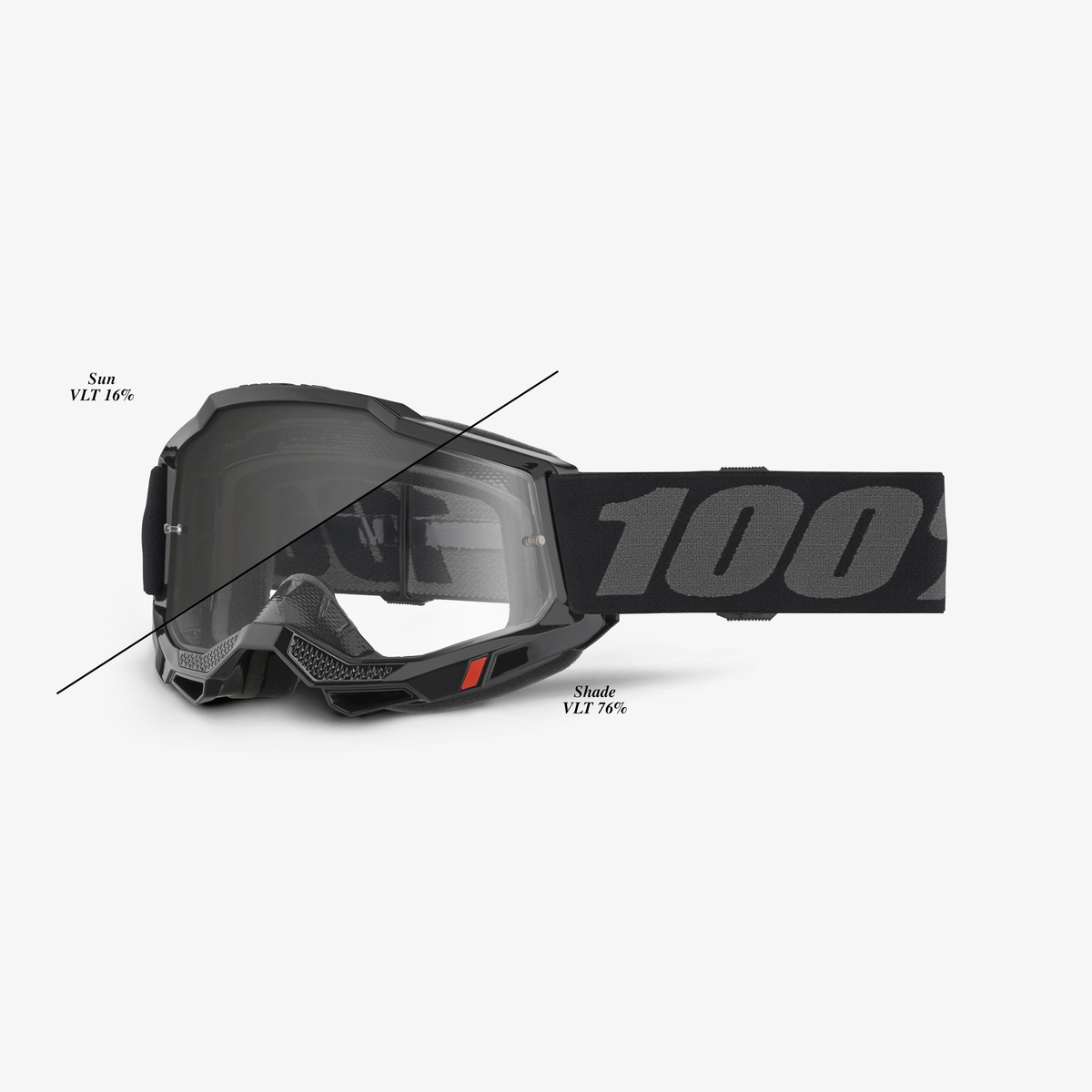 Accuri 2 Otg/Utv/Atv Desert Gog Blk Phot