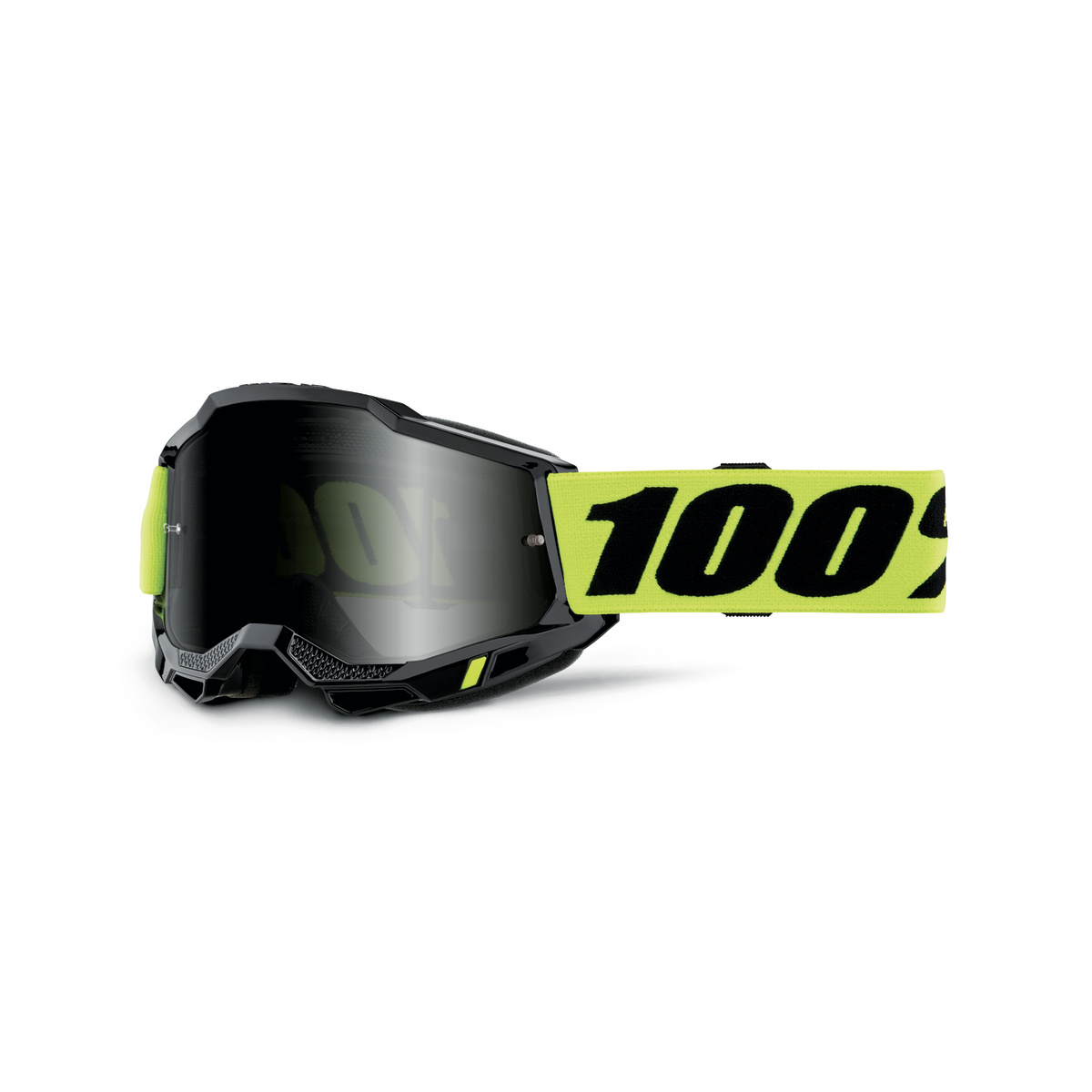 Accuri 2 Sand Gog Neon Yel Smoke Lens