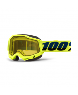 Accuri 2 Snow Neon Yel - Yel Lens