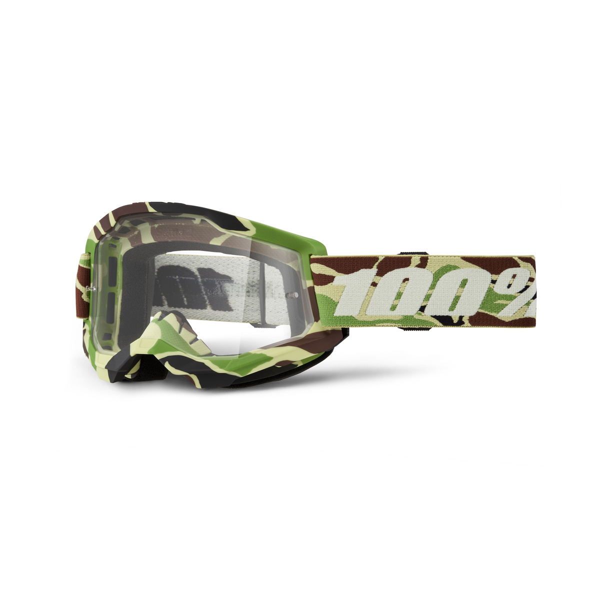 Strata 2 Gog War Camo Clr Lens