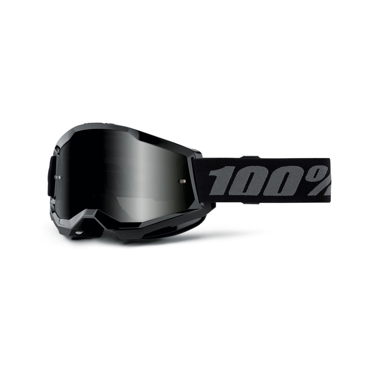 Strata 2 Sand Gog Blk Smoke Lens