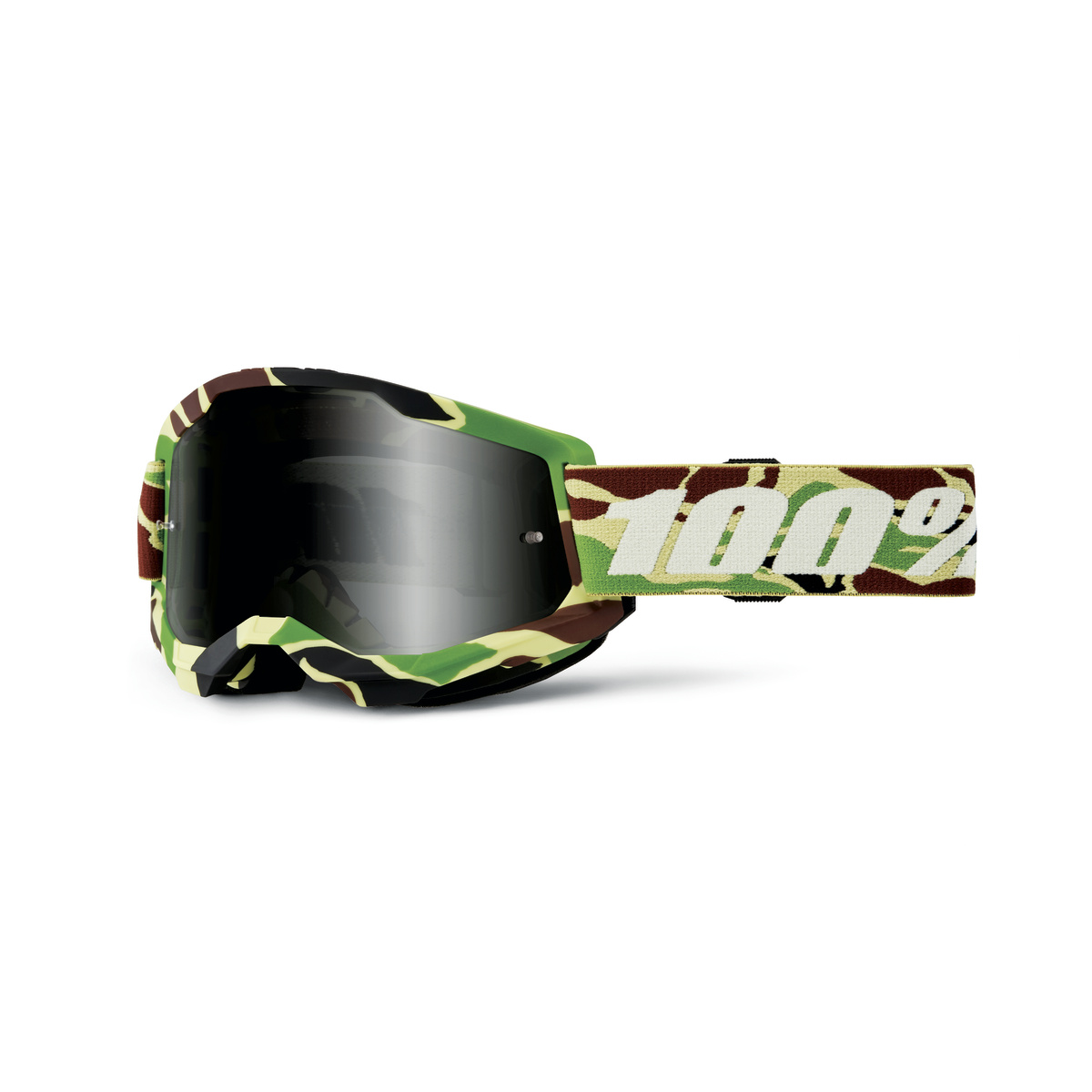 Strata 2 Sand Gog War Camo Smoke Lens