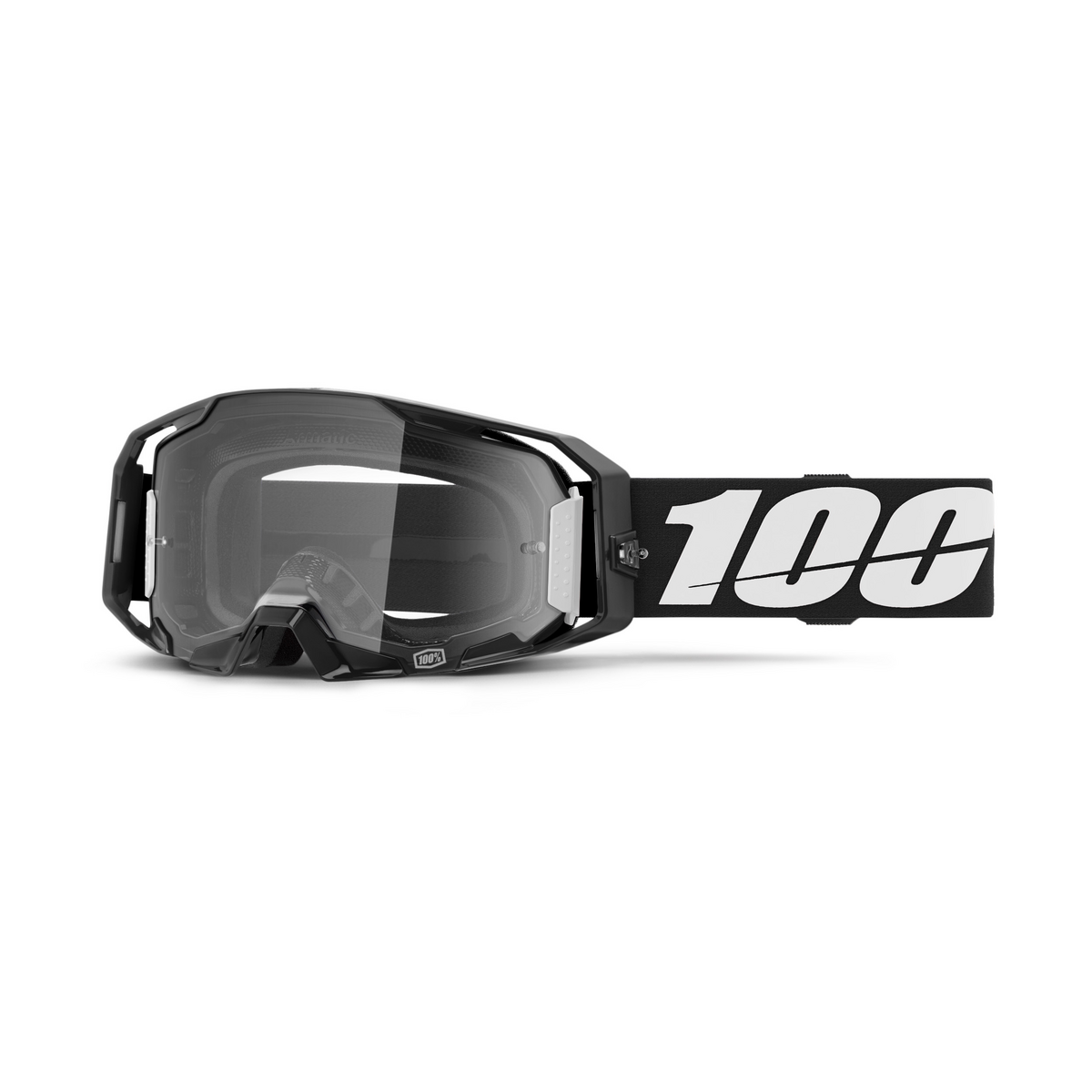 Armatic Black Clear