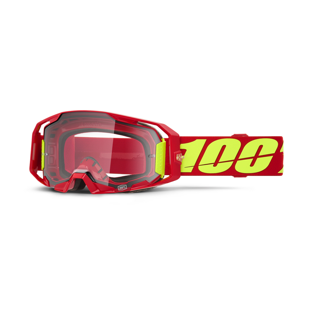 Armatic Red Clear
