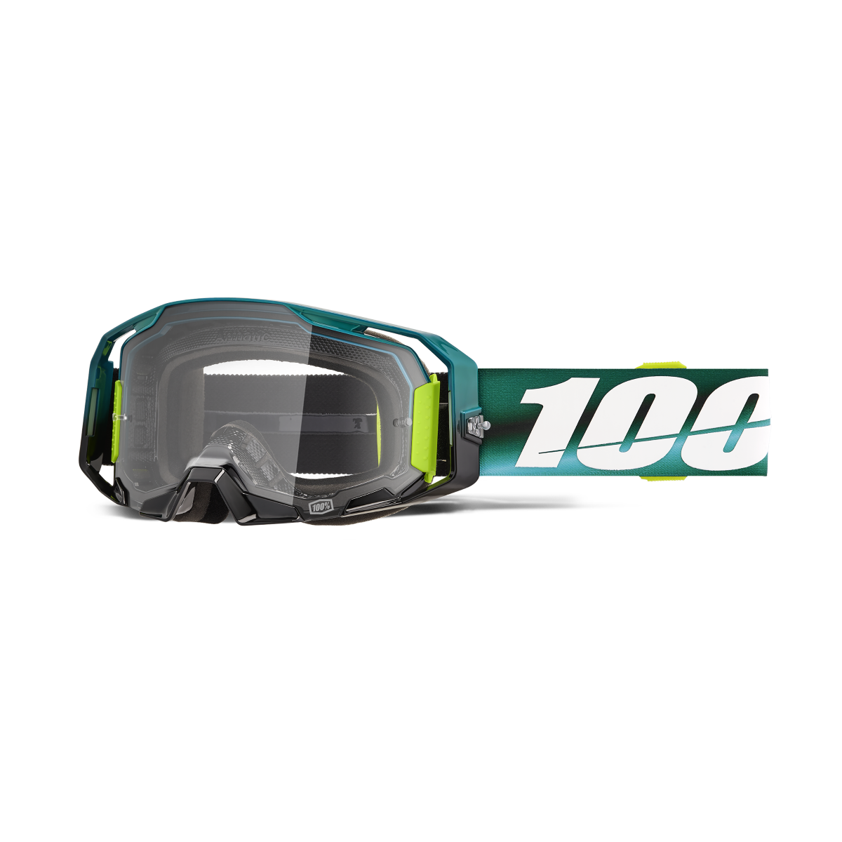 Armatic Polarity Clear Lens