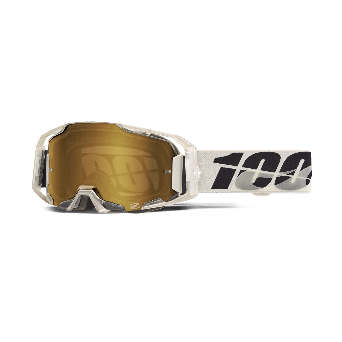 Armatic Pitch Mirror True Gold Lens