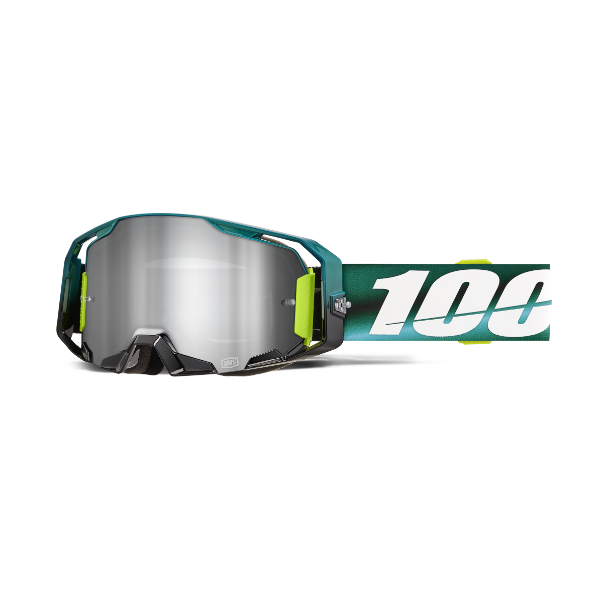 Armatic Polarity Mirror Silver Lens