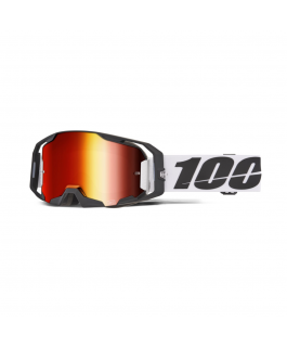 Armatic Gog Caldwell Mirr Red Lens