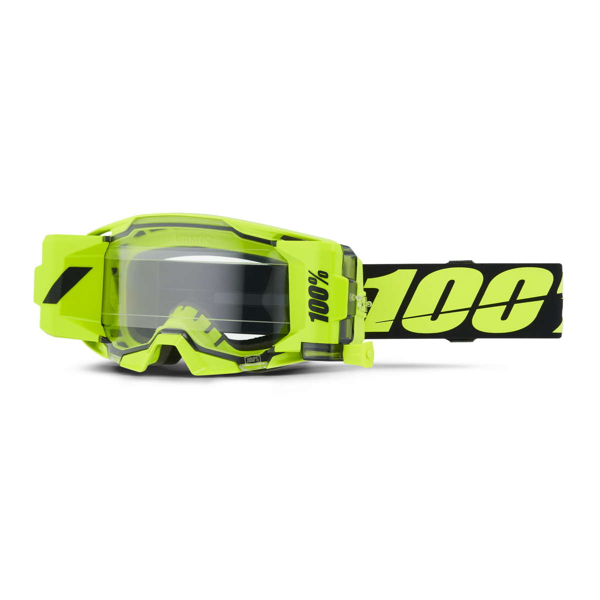 Armatic Forecast Neon Yel Clear