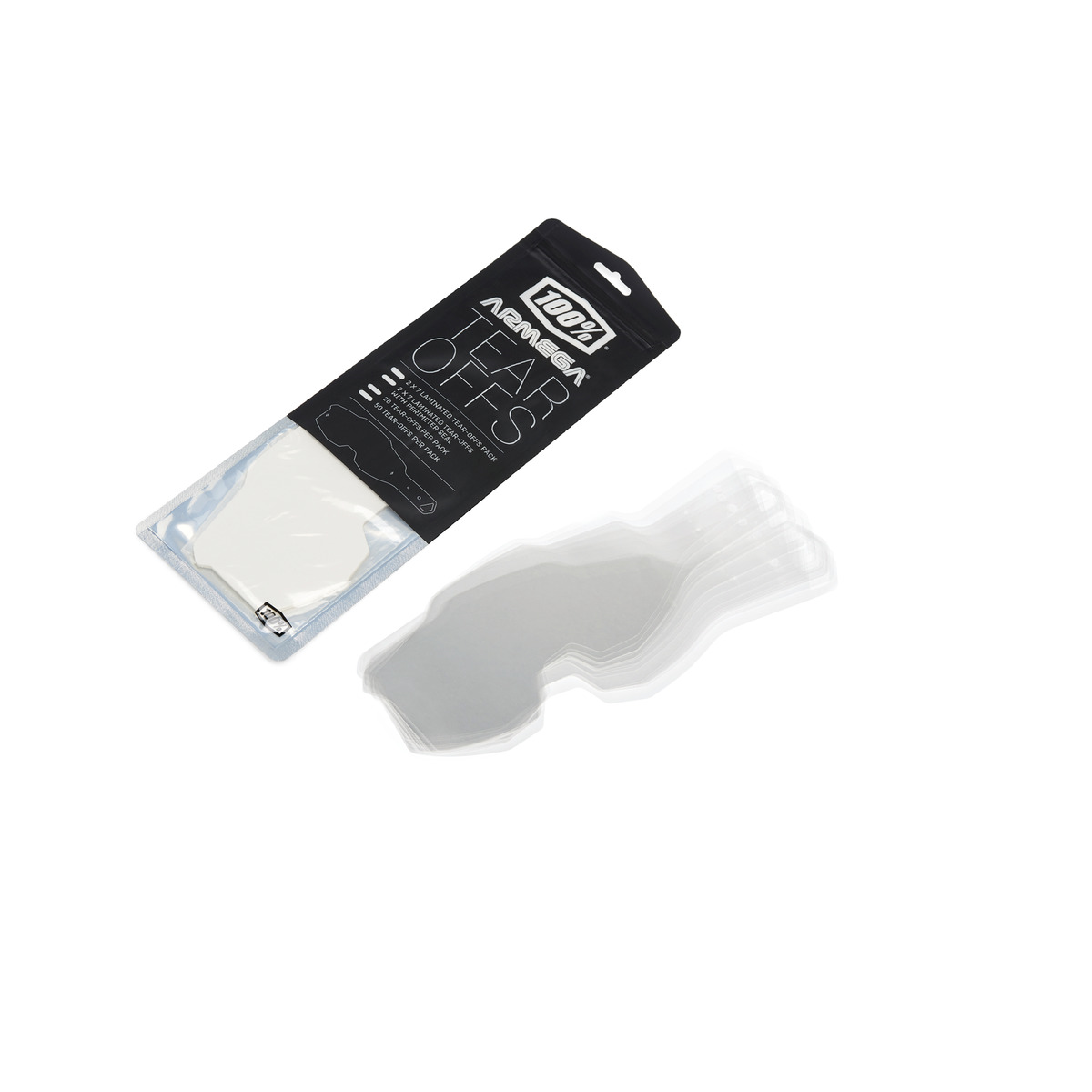 Armega/Armatic Lam Tear-Offs 2 X 7 Pk