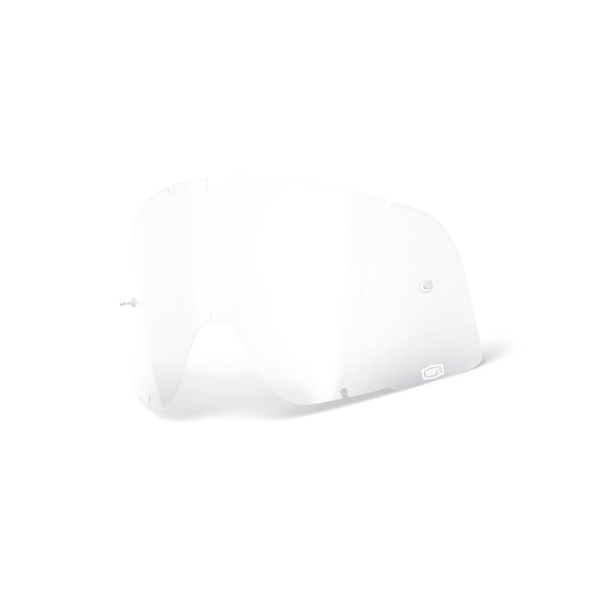 Barstow Repl Clear Lens