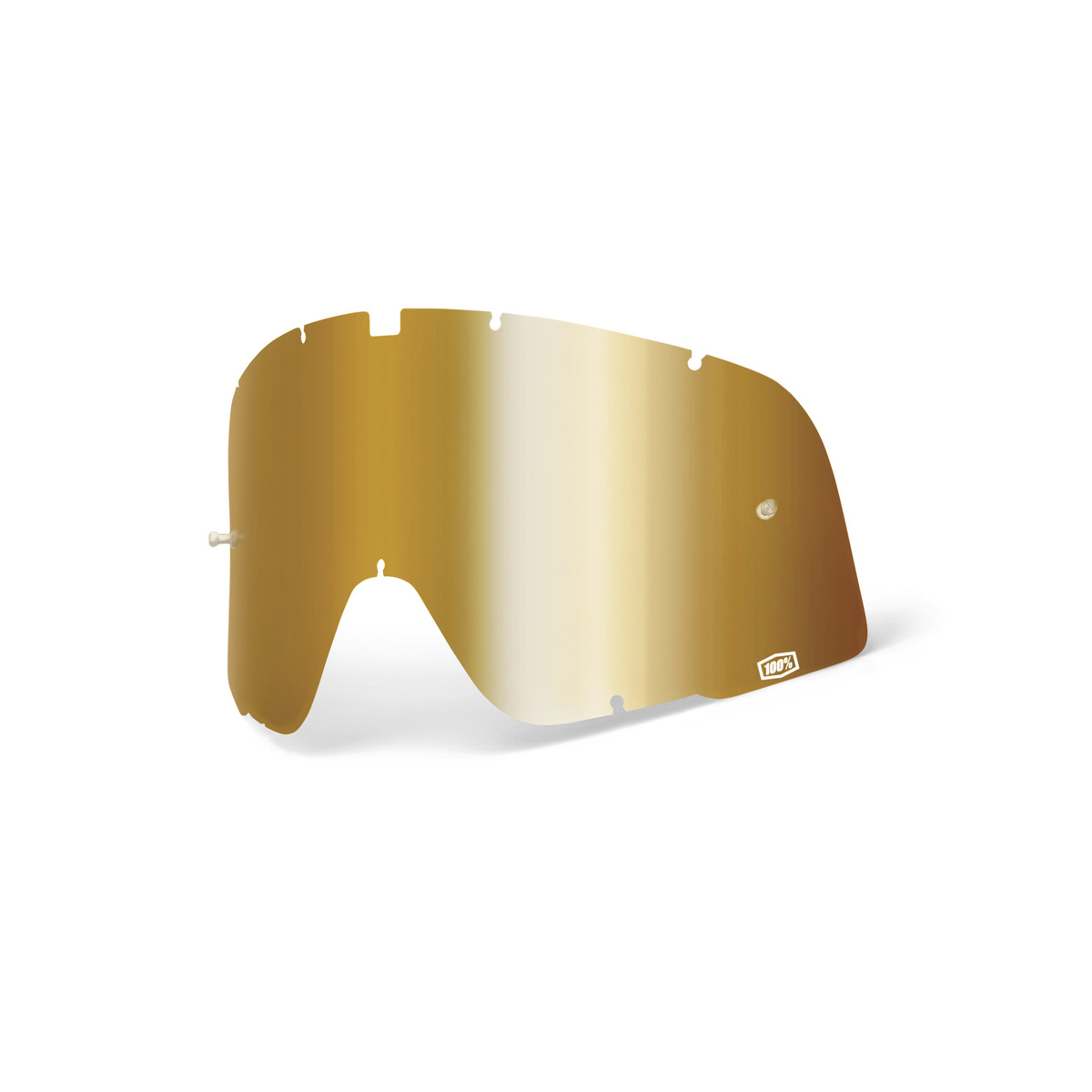 Barstow Repl Mirror True Gold