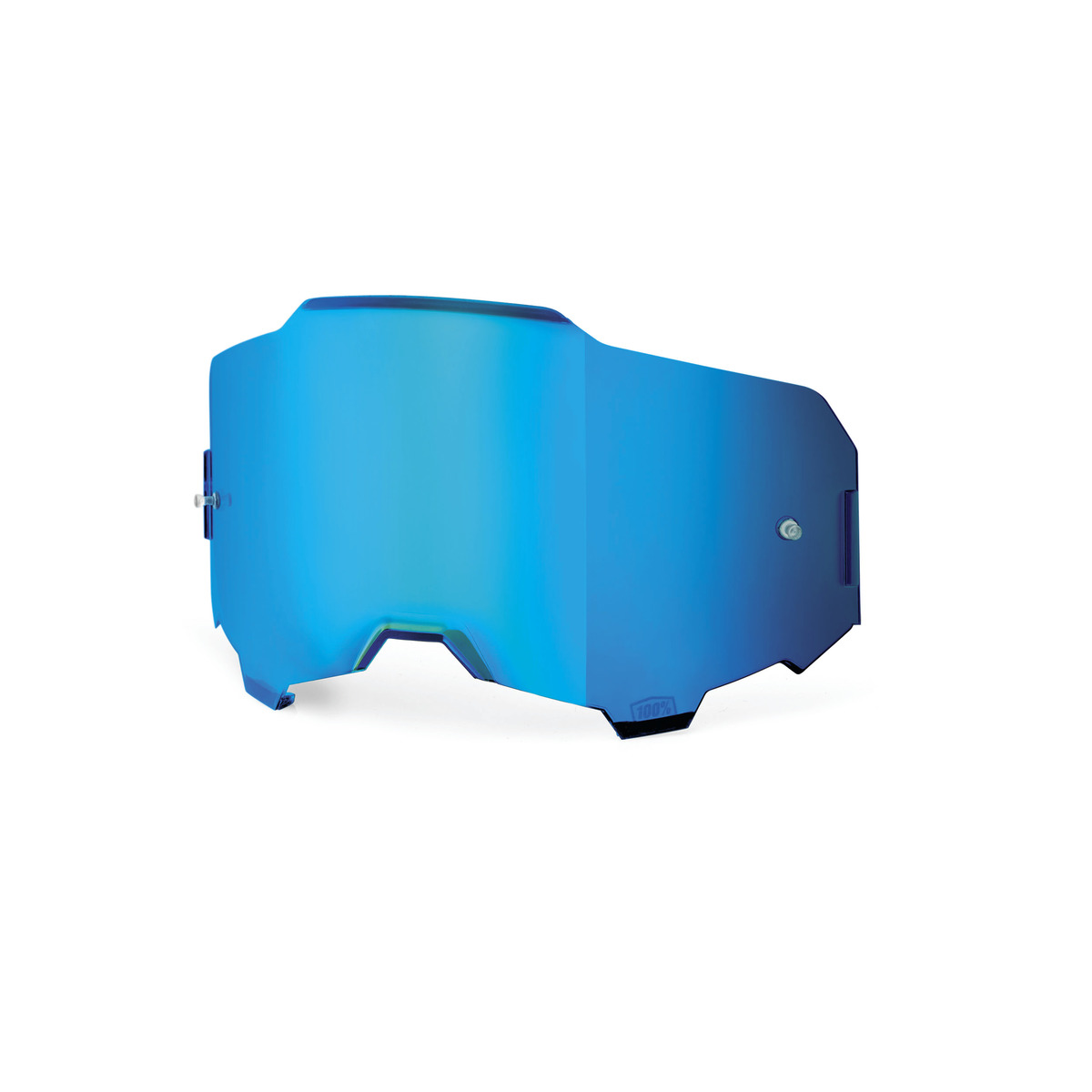 Armega/Armatic Repl Inj Mirror Blue Lens