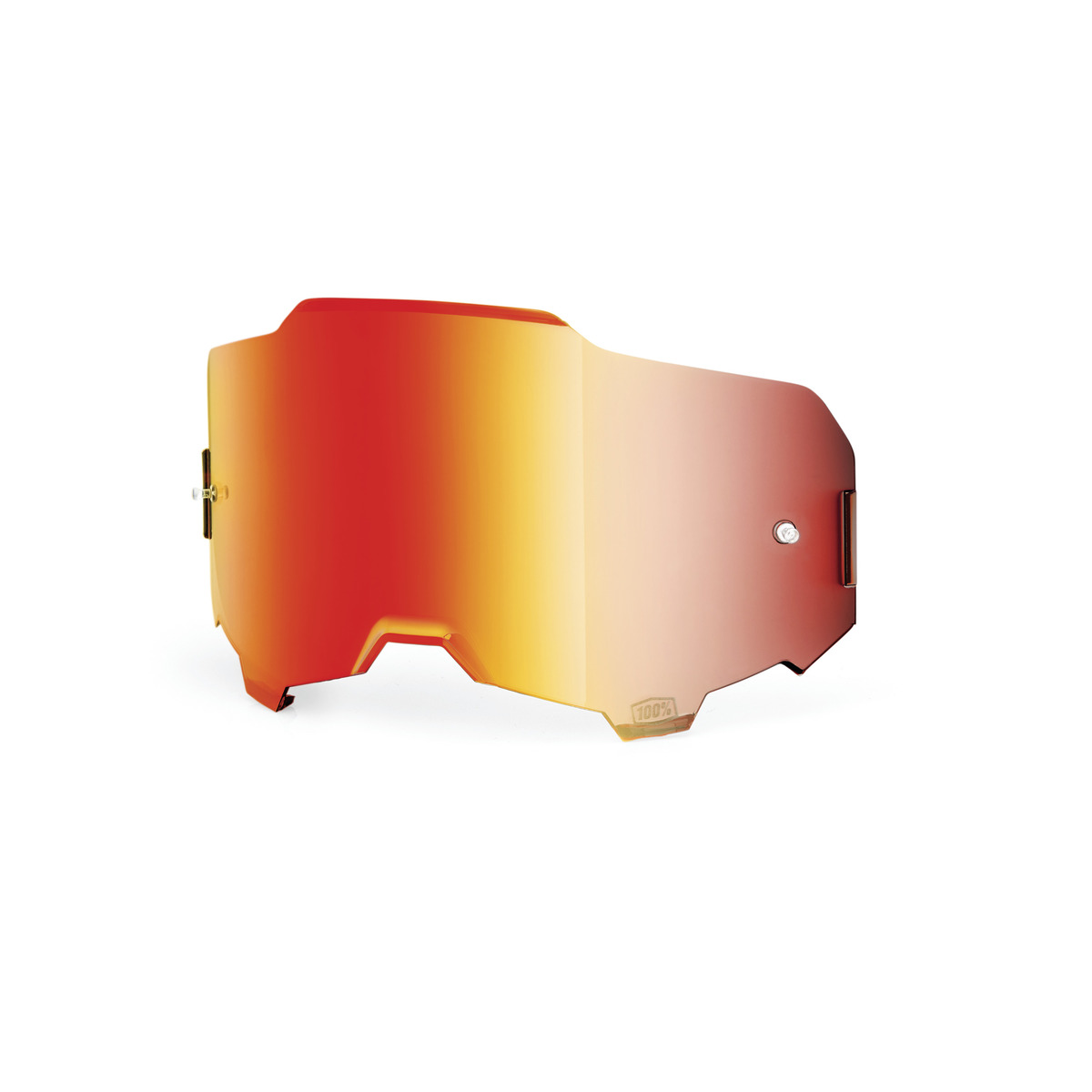 Armega/Armatic Repl Inj Mirror Red Lens