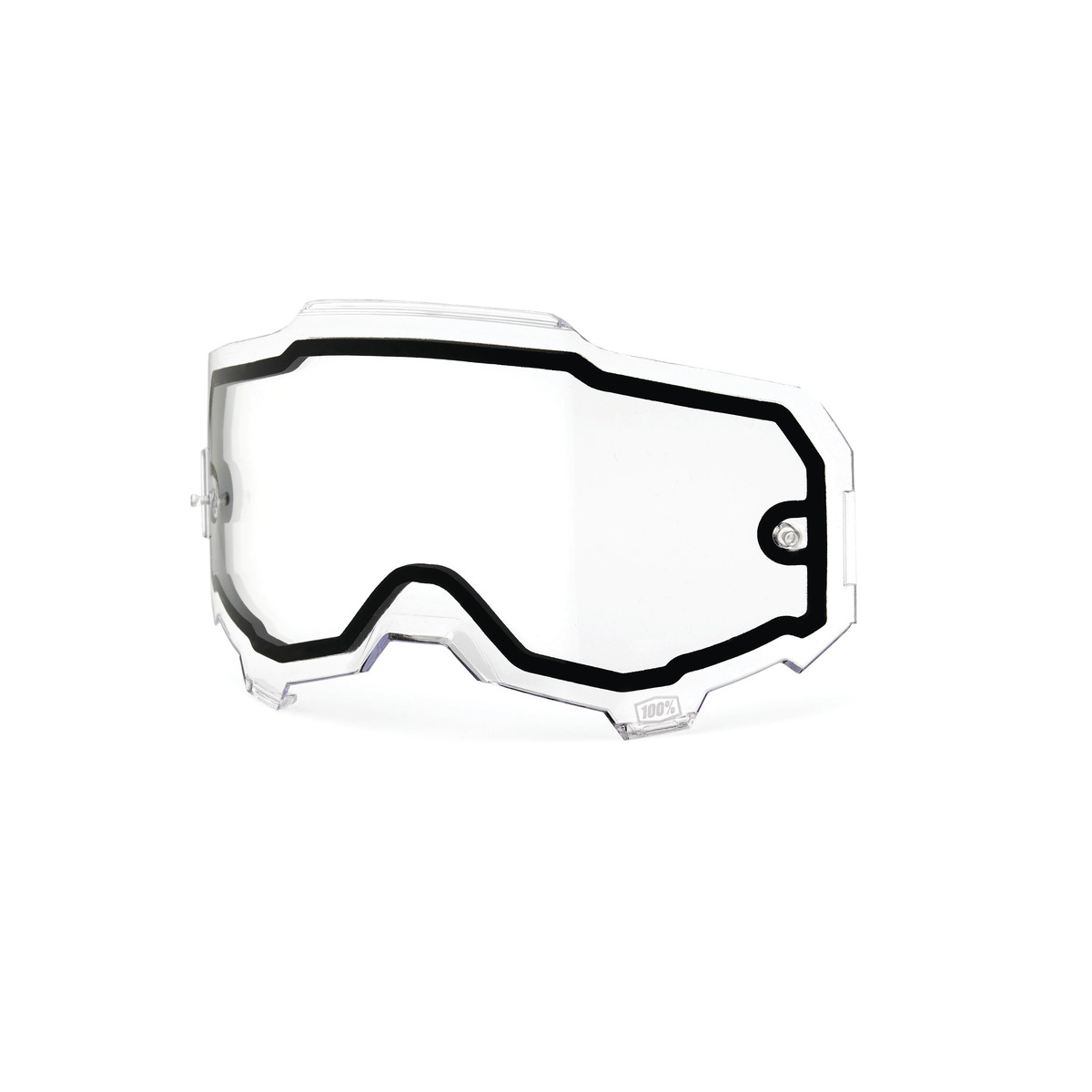 Armega/Armatic Repl Dual Pane Clear Lens