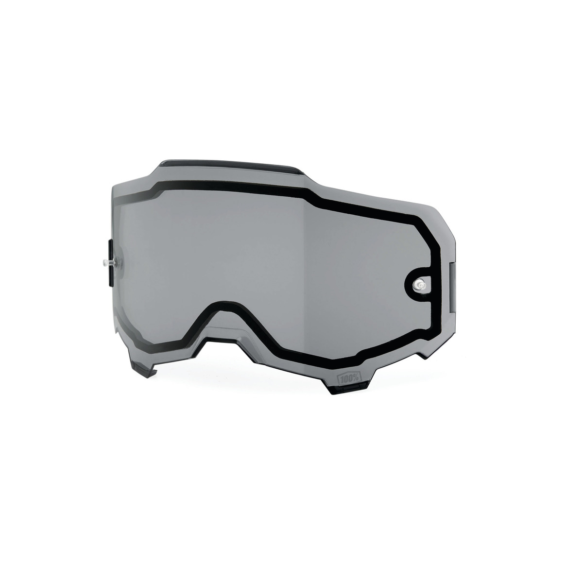 Armega/Armatic Repl Dual Pane Smoke Lens
