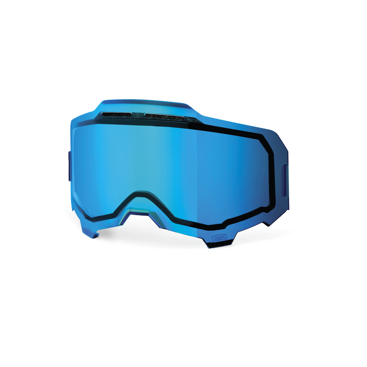 Armega/Arm Repl Dual Pane Vent Mirr Blue