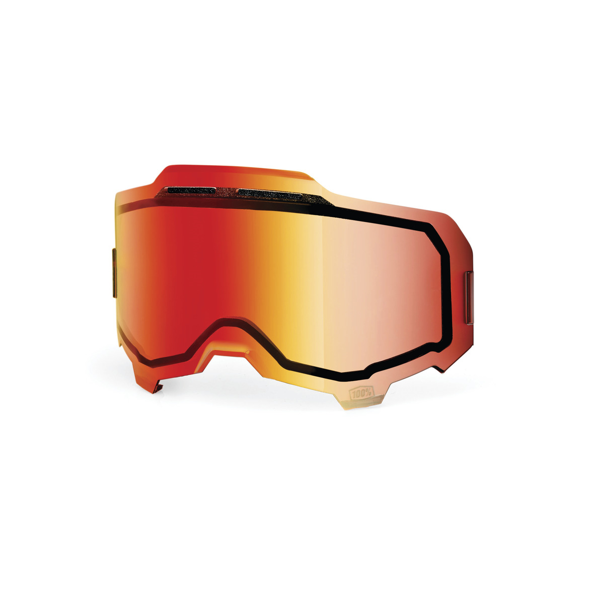 Armega/Arma Repl Dual Pane Vent Mirr Red