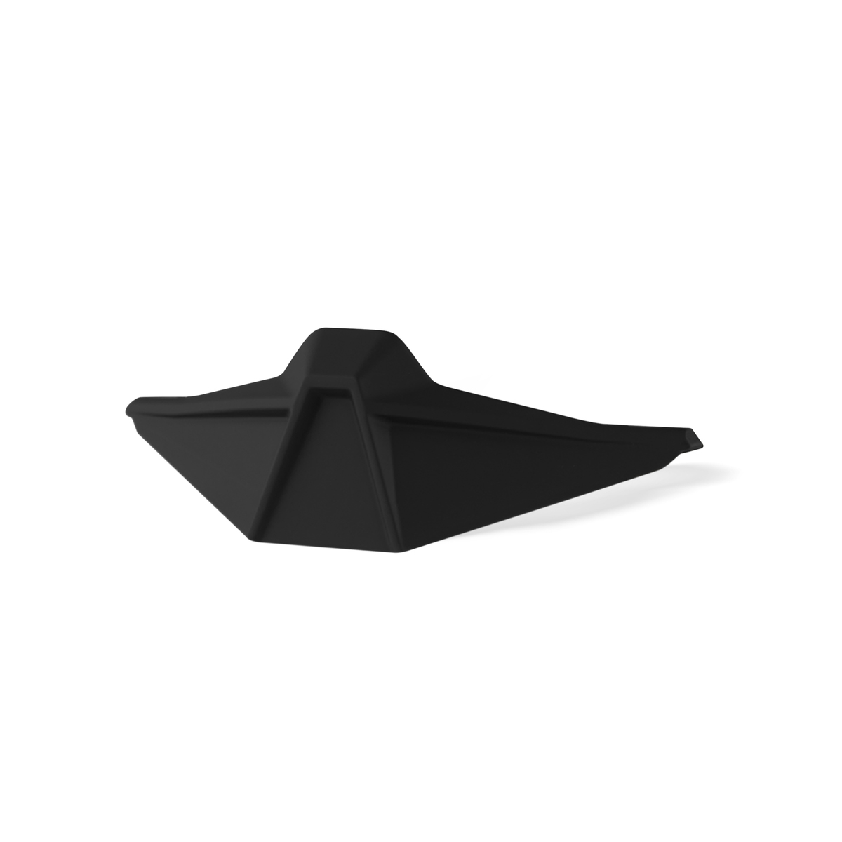 Armega Sno Nose Guard Black