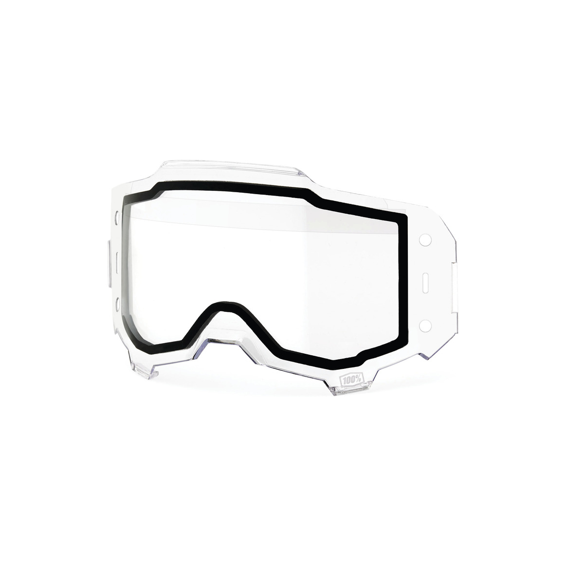Armega/Arm Forecast Repl Dual Pane Clear