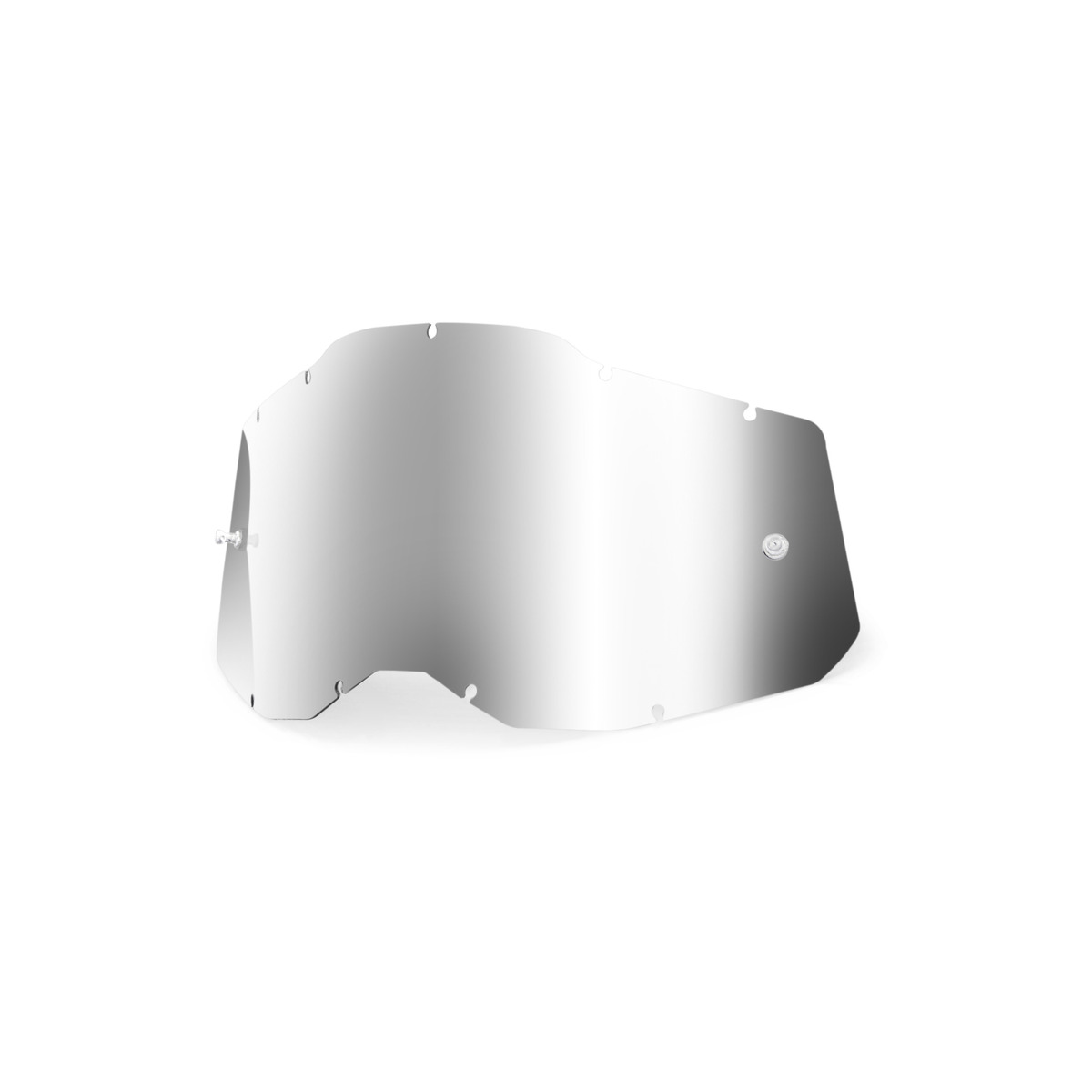 Rc2/Ac2/St2 Repl Mirror Silver Lens