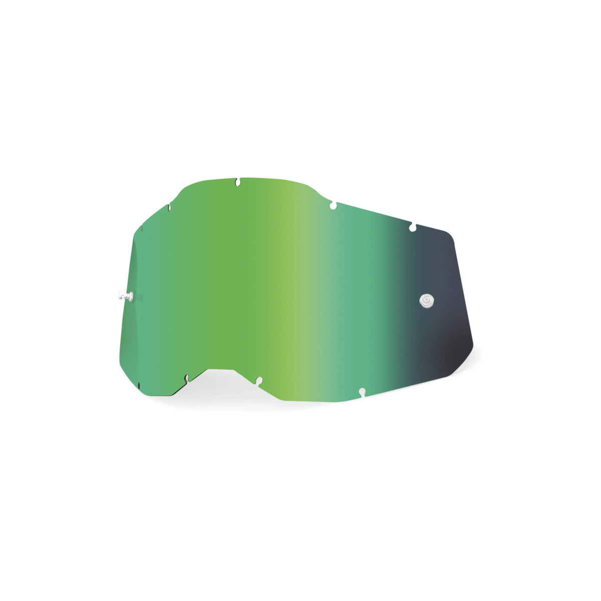 Rc2/Ac2/St2 Repl Mirror Green Lens
