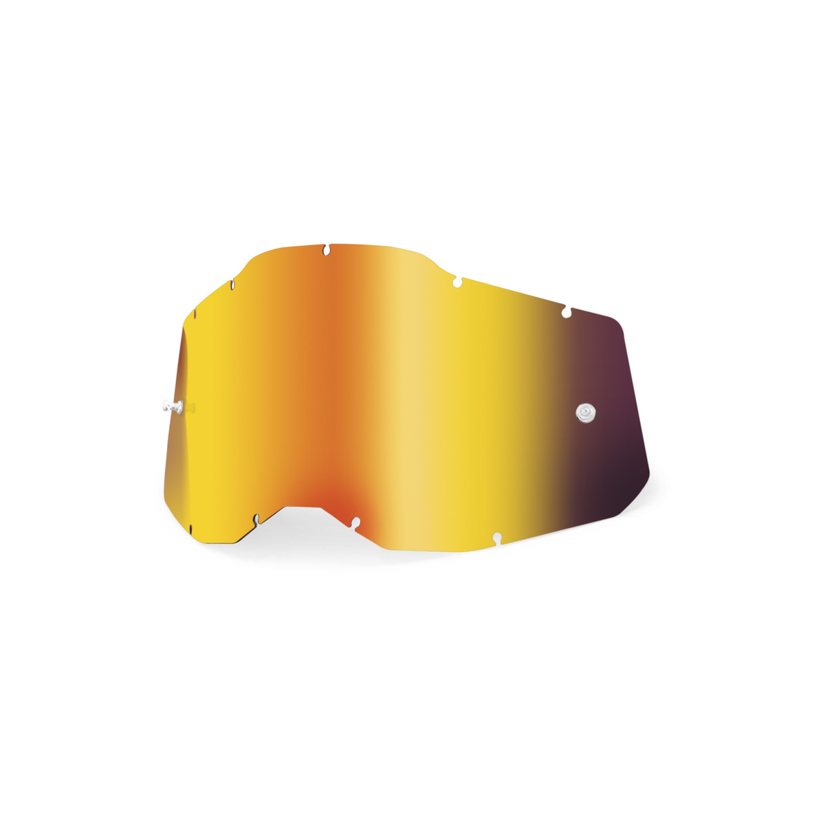 Rc2/Ac2/St2 Repl Mirror Red Lens