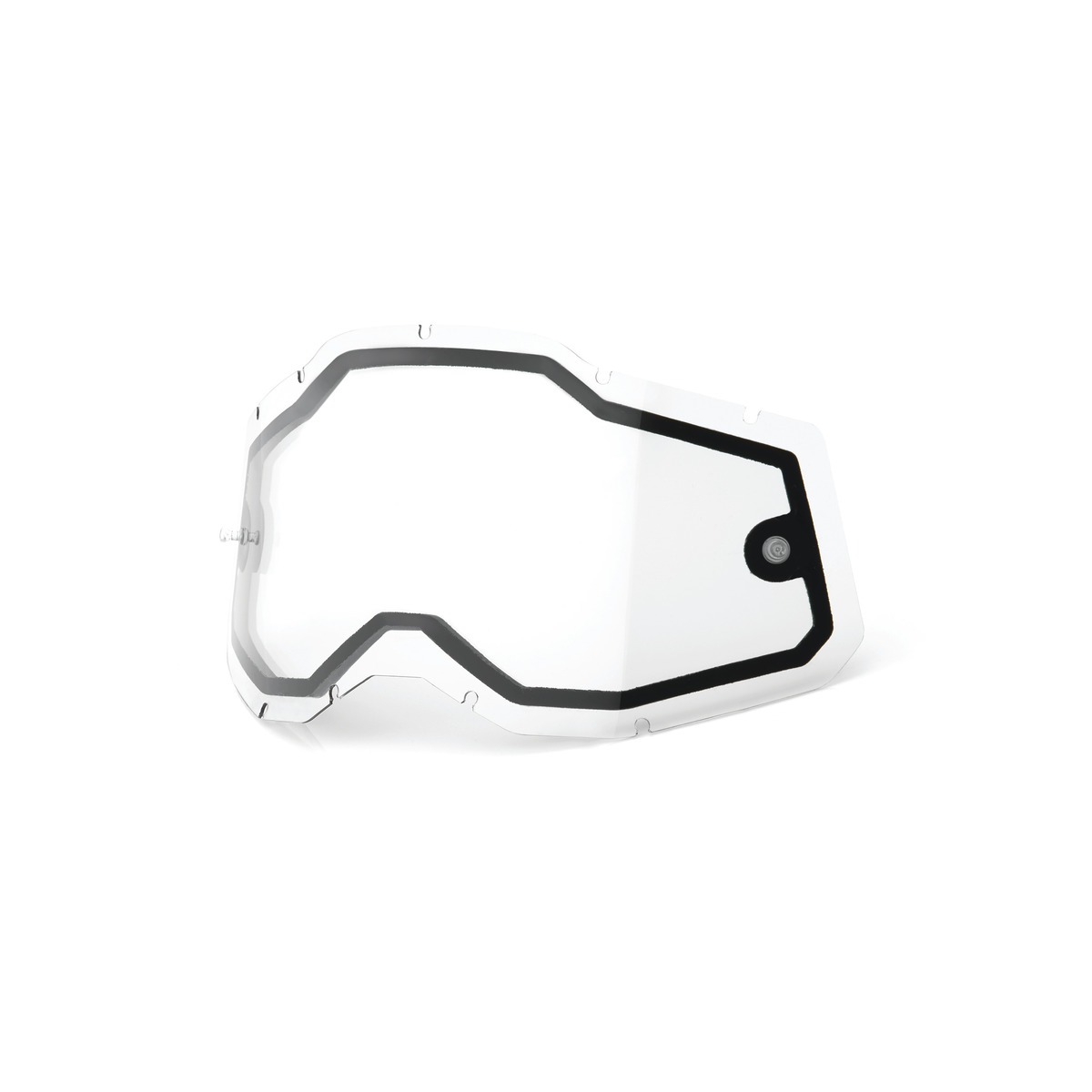 Rc2/Ac2/St2 Repl Dual Pane Clear Lens