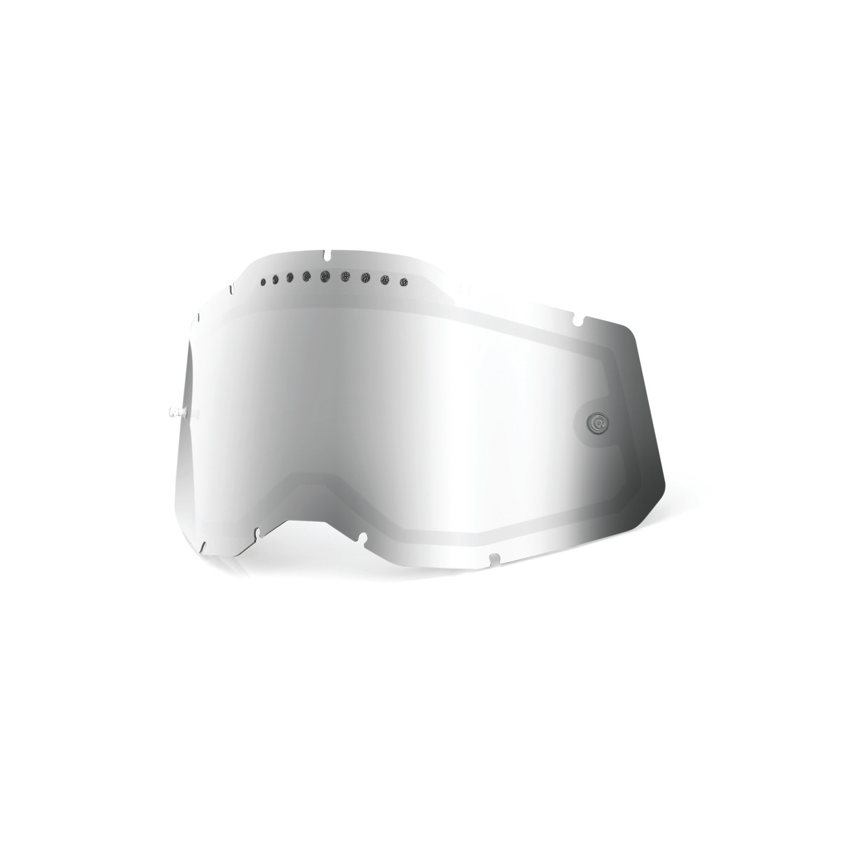 Rc2/Ac2/St2 Dual Pane Vent Mirr Silv