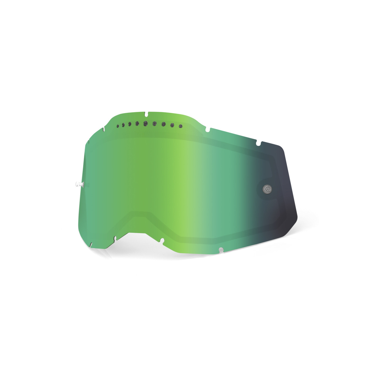 Rc2/Ac2/St2 Repl Dual Pane Vent Green