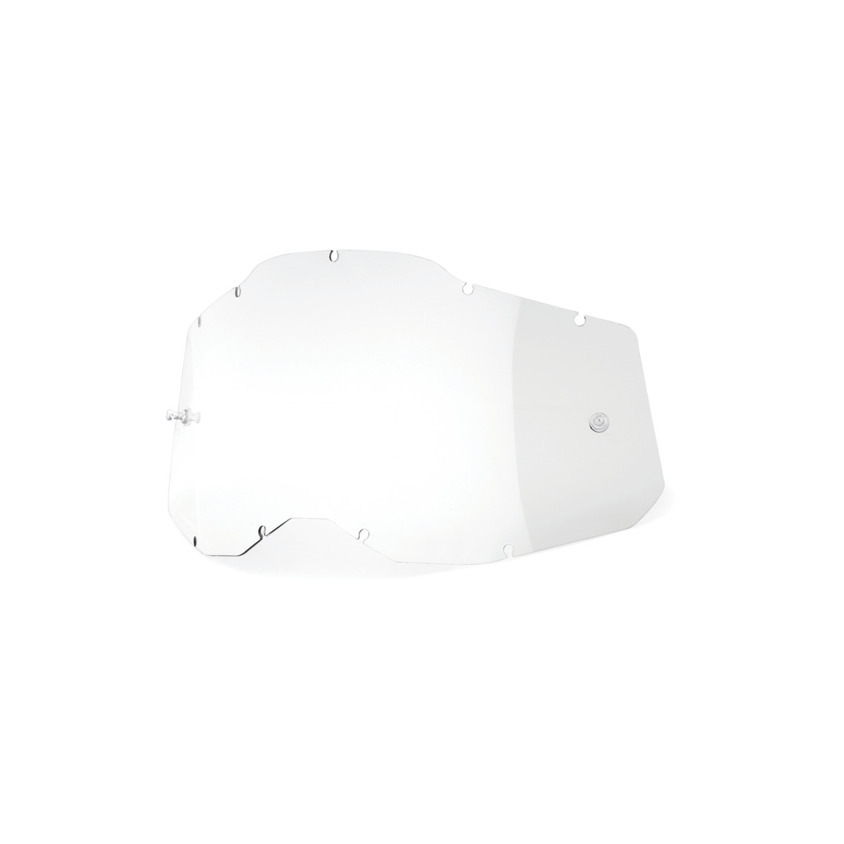 Ac2/St2 Junior Repl Clear Lens