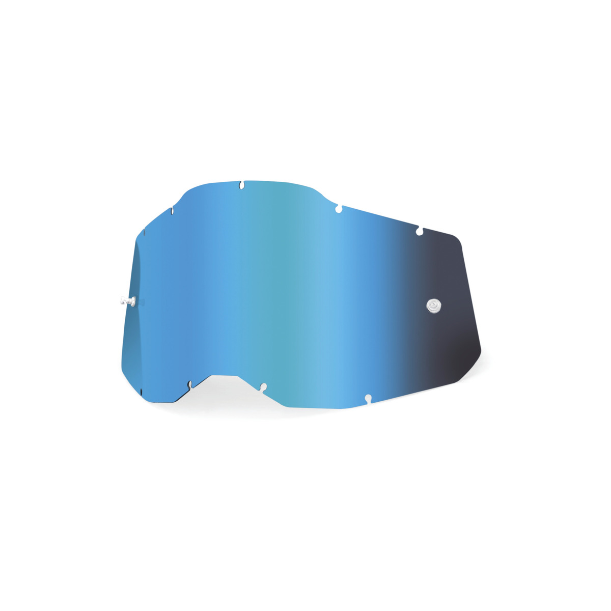 Ac2/St2 Junior Repl Mirror Blue Lens