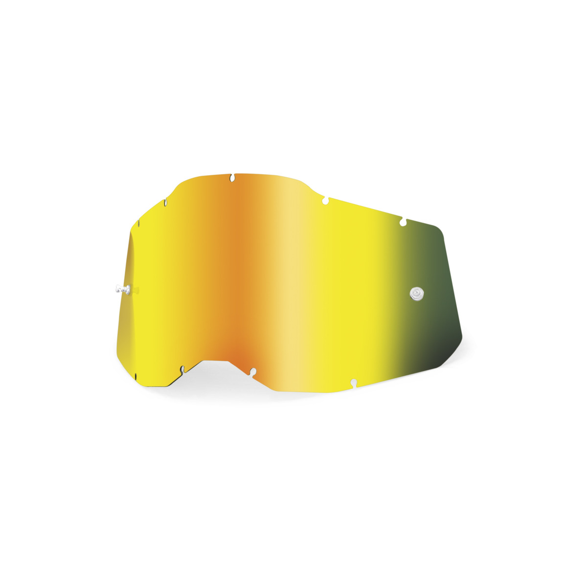 Ac2/St2 Junior Repl Mirror Gold Lens