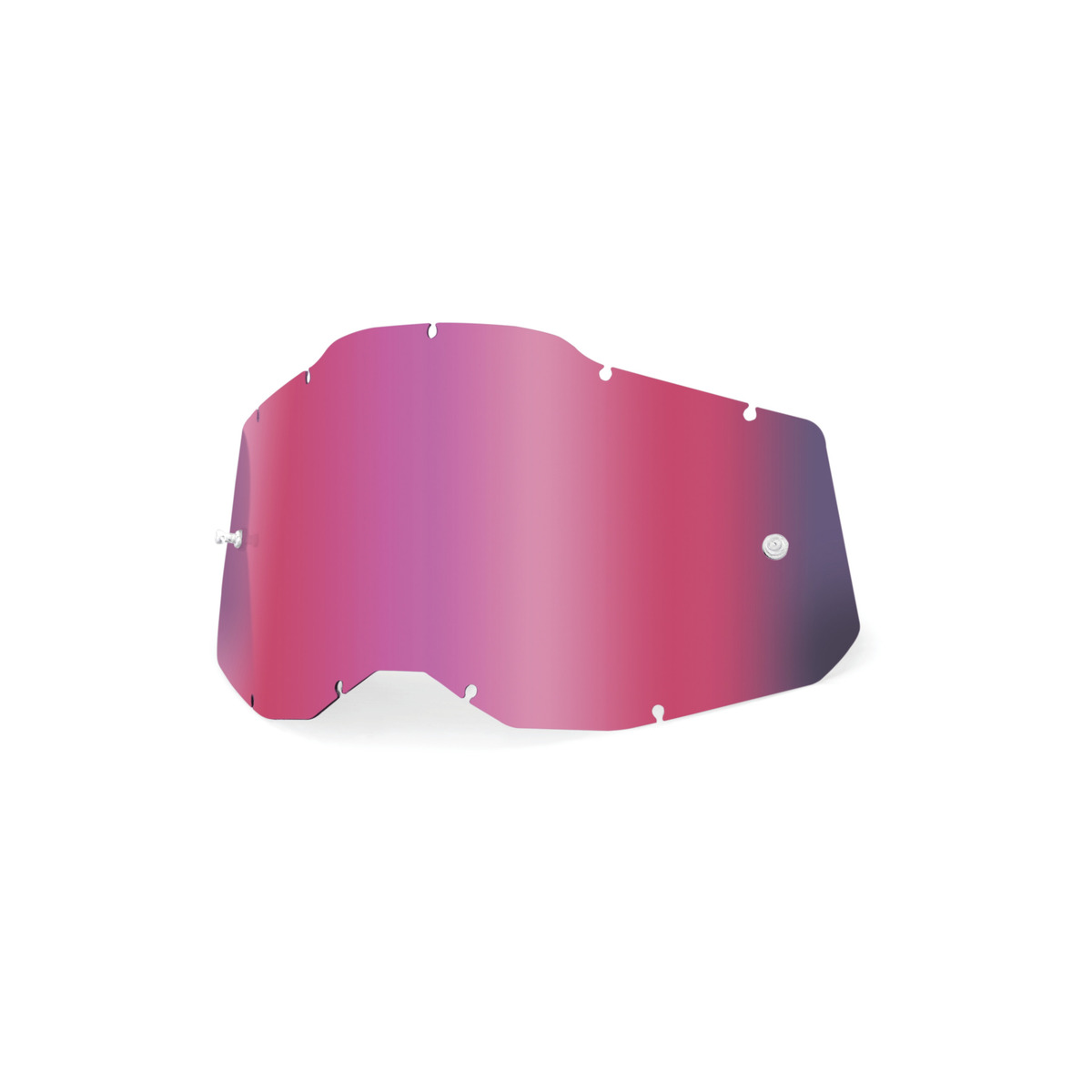 Ac2/St2 Junior Repl Mirror Pink Lens