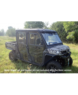 Cf Uforce 1000Xlcab: Doors Windshield R