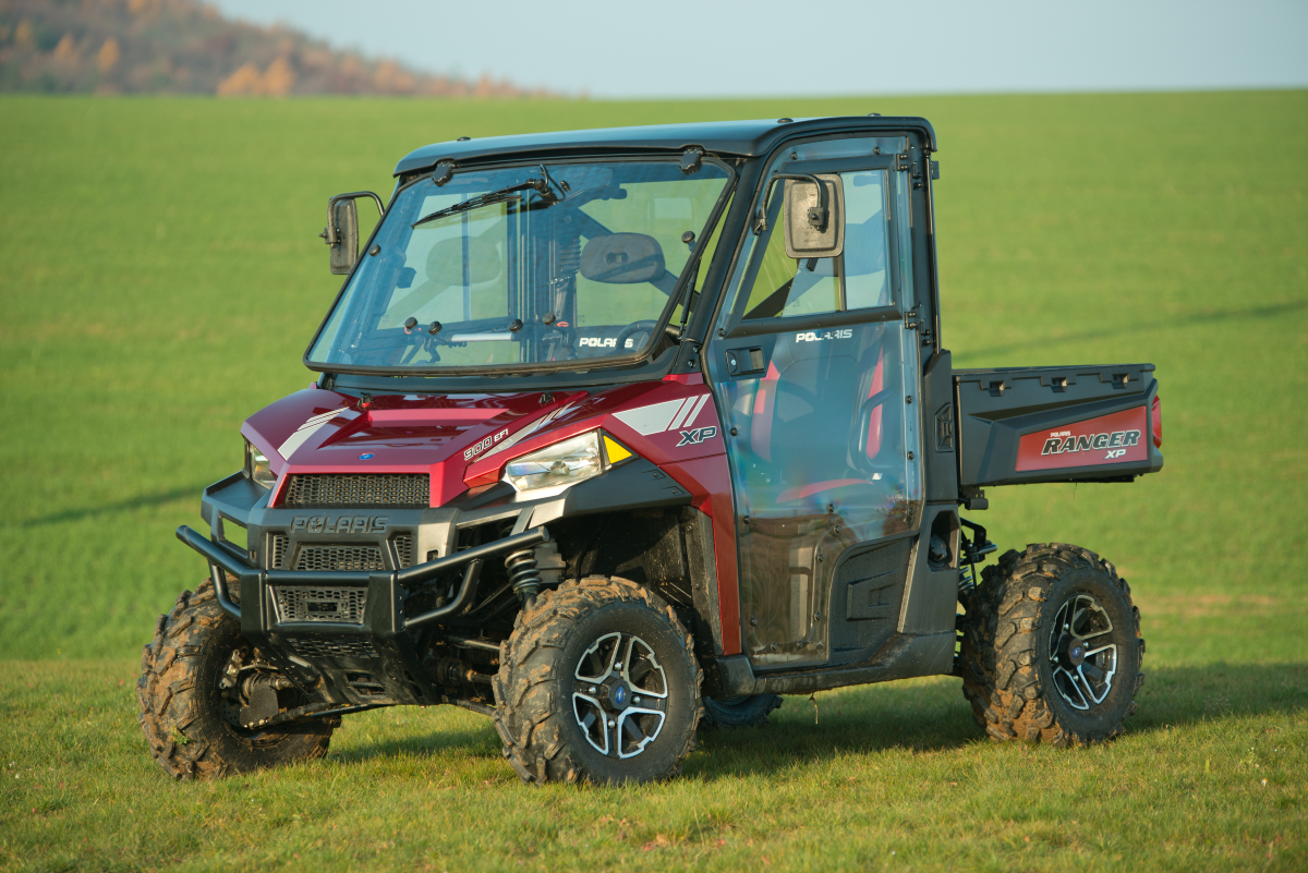 Basic Cab Pol Ranger Xp900